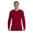 thumbnail image 1 of Gildan Men's Preshrunk Taped Neck Heavy Rib Knit T-Shirt, Style G5400, 1 of 1