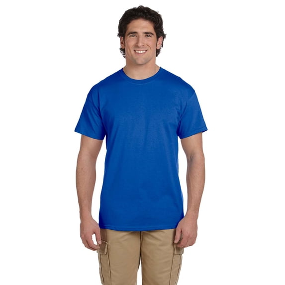 Gildan Men's Seamless Double Needle Preshrunk T-Shirt, Style G2000T