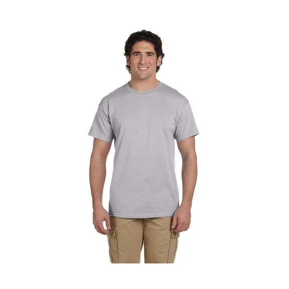 Gildan Men's Seamless Double Needle Preshrunk T-Shirt, Style G2000T