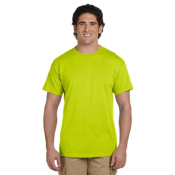 Gildan Men's Seamless Double Needle Ultra Cotton T-Shirt