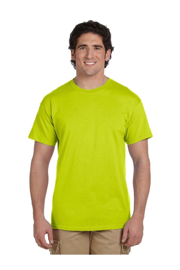 Men's Seamless Double Needle Ultra Cotton T-Shirt