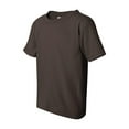 thumbnail image 1 of Gildan Men's Short Sleeve Crew Neck Heavy Cotton T-Shirt, 1 of 3
