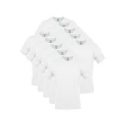 Gildan Men's Short Sleeve Crew T-Shirt, 10-Pack, Sizes S-3XL