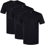 Gildan Men's Short Sleeve Crew T-Shirt, 3-Pack, Sizes S-3XL