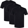 thumbnail image 1 of Men's Short Sleeve T-Shirt, 3 Pack, Sizes S-3XL, 1 of 2