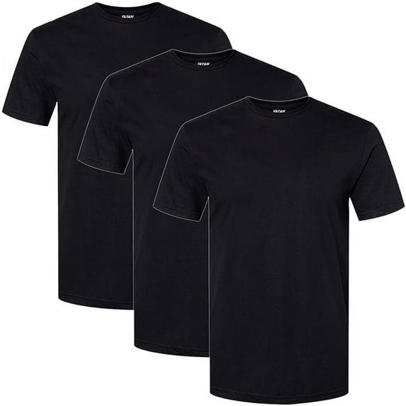 Men's Short Sleeve T-Shirt, 3 Pack, Sizes S-3XL