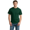 thumbnail image 1 of Gildan Men's Short Sleeve DryBlend 50 Cotton/50 Poly T-Shirt 8000, 1 of 3