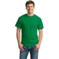 thumbnail image 1 of Gildan Men's Short Sleeve DryBlend 50 Cotton/50 Poly T-Shirt - 8000, 1 of 3