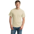 thumbnail image 1 of Gildan Men's Short Sleeve DryBlend 50 Cotton/50 Poly T-Shirt - 8000, 1 of 3