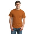 thumbnail image 1 of Gildan Men's Short Sleeve DryBlend 50 Cotton/50 Poly T-Shirt - 8000, 1 of 3