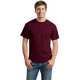 thumbnail image 1 of Gildan Men's Short Sleeve DryBlend 50 Cotton/50 Poly T-Shirt - 8000, 1 of 3