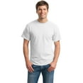 thumbnail image 1 of Gildan Men's Short Sleeve DryBlend 50 Cotton/50 Poly T-Shirt - 8000, 1 of 3