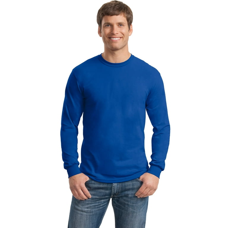 walmart gildan long sleeve