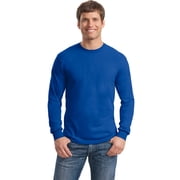 Gildan Men's Short Sleeve Heavy Cotton 100% Cotton Long Sleeve T-Shirt - 5400