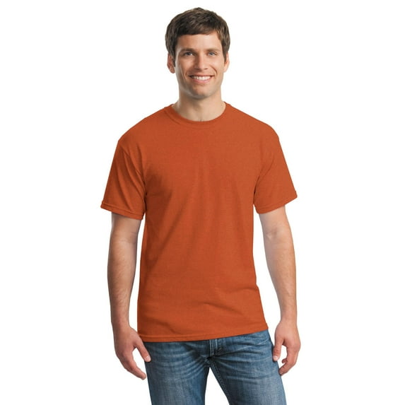 Gildan Men's Short Sleeve Heavy Cotton 100% Cotton T-Shirt - 5000