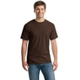 thumbnail image 1 of Gildan Men's Short Sleeve Heavy Cotton Crewneck T-Shirt - 5000, 1 of 1