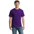 thumbnail image 1 of Gildan Men's Short Sleeve Heavy Cotton Crewneck T-Shirt - 5000, 1 of 1