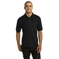 thumbnail image 1 of Gildan Men's Short Sleeve Jersey Knit Sport Shirt with Pocket. 8900, 1 of 7
