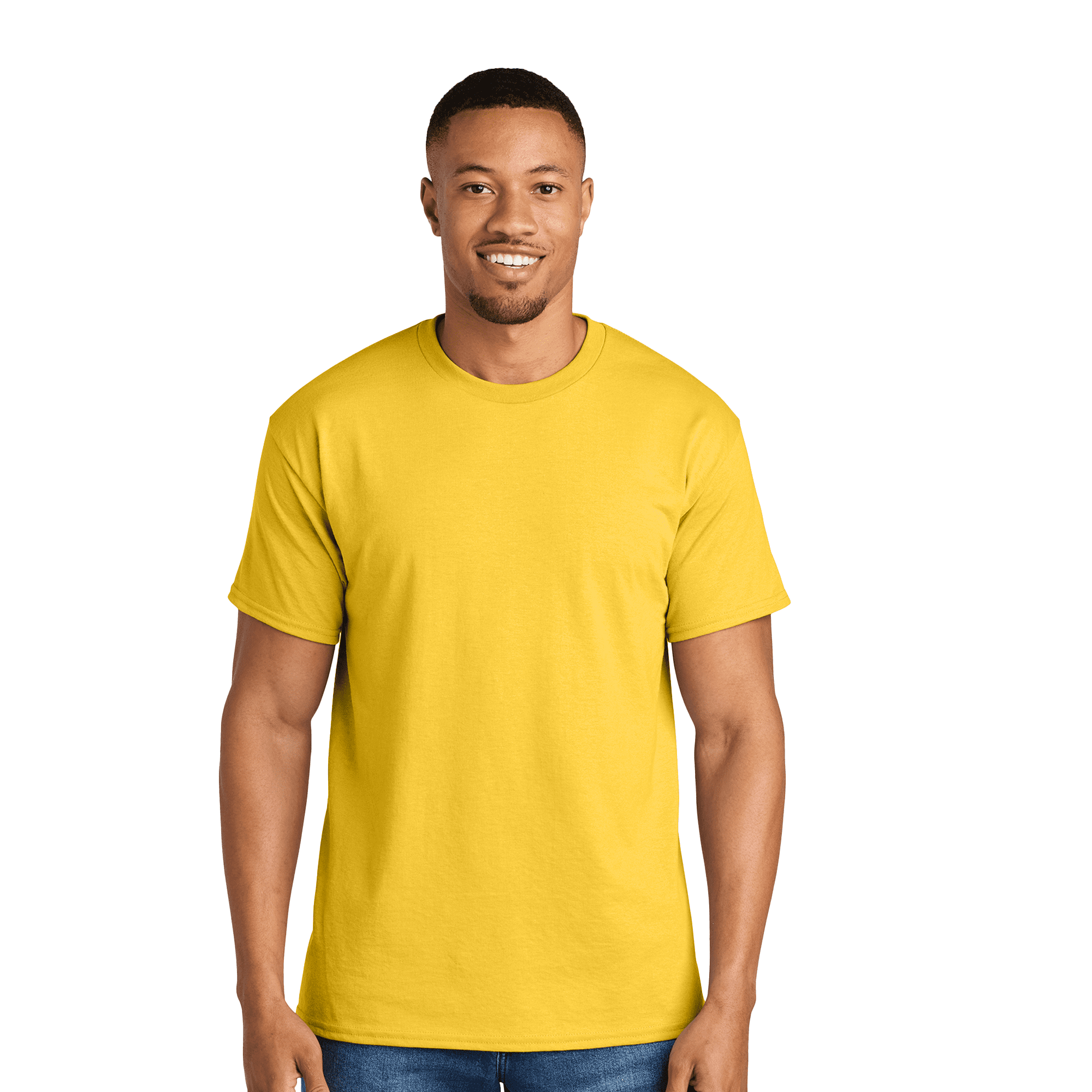 その他 Pastel Mens Crew Neck Tee size S Gildan Men's Short Sleeve T-Shirt, DryBlend Crewneck Tee Adult