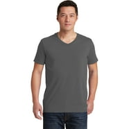 Gildan Mens Soft Style V-Neck Short Sleeve T-Shirt - Walmart.com