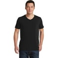 thumbnail image 1 of Gildan Men's Short Sleeve V-Neck T-Shirt - 64V00, 1 of 1