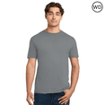 thumbnail image 1 of Gildan Men's Softstyle CVC T-Shirt, Crewneck Tee for Crafting, 60/40 Cotton/polyester, Gunmetal Shirt, 3XL, 1 of 5
