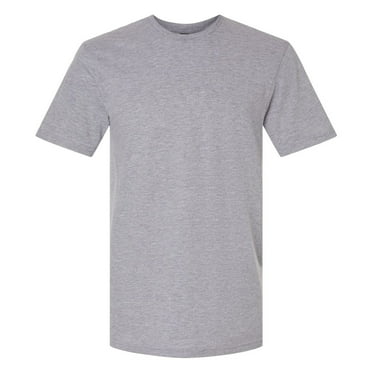 Gildan - Men's Softstyle CVC T-Shirt - G670 - RING SPUN SPT GY - XL