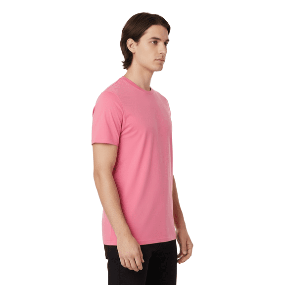 Gildan Men's Softstyle Crew T-Shirt, 100% Ring-Spun Cotton, Modern Classic fit Tee, Azalea XL