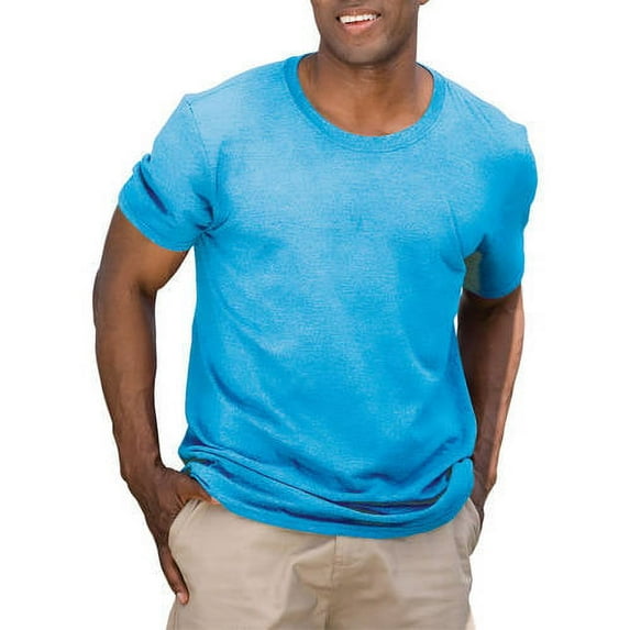 Gildan Men's Softstyle Fitted Cotton Short Sleeve T-shirt