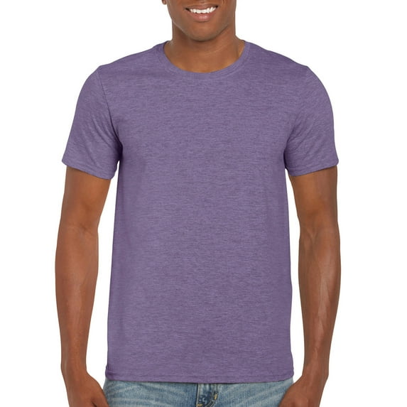 Gildan Men's Softstyle Fitted Cotton Short Sleeve T-shirt