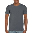 thumbnail image 1 of Gildan Men's Softstyle Fitted Cotton Short Sleeve T-shirt, 1 of 2