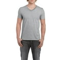 thumbnail image 1 of Gildan Men's Softstyle Fitted V-Neck Short Sleeve T-Shirt, 1 of 2