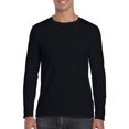 thumbnail image 1 of Gildan Men's Softstyle Long Sleeve T-Shirt - G64400, 1 of 1