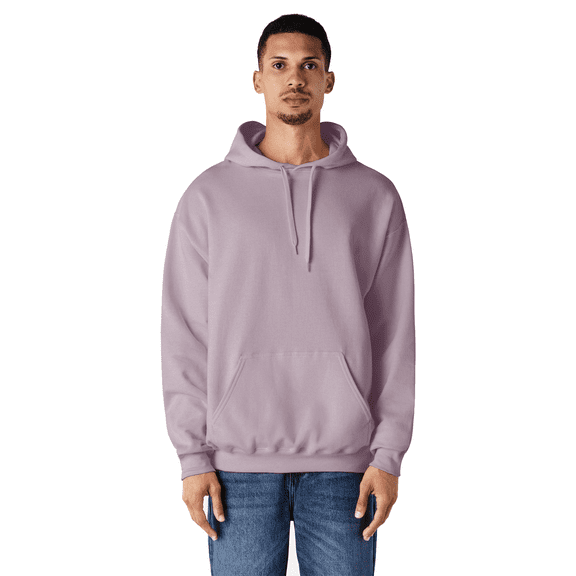 Gildan Men's Softstyle Midweight Hooded Sweatshirt, Classic Fit Fleece Hoodie, Paragon, 3XL