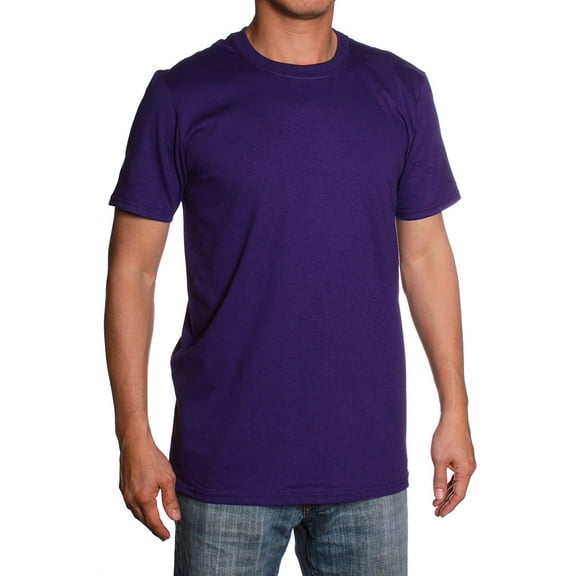 Gildan Men's Softstyle Plain Sport Crew Neck Short Sleeve Tee Shirt