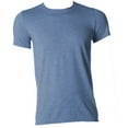 thumbnail image 1 of Gildan Men's Softstyle Plain Sport Crew Neck Short Sleeve Tee Shirt, 1 of 1