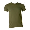 thumbnail image 1 of Gildan Men's Softstyle Plain Sport Crew Neck Short Sleeve Tee Shirt, 1 of 1