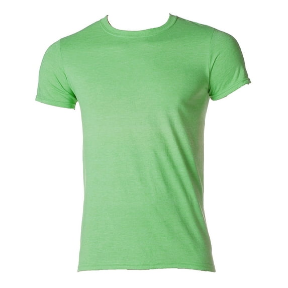 Gildan Men's Softstyle Plain Sport Crew Neck Short Sleeve Tee Shirt