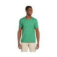 thumbnail image 1 of Gildan Men's Softstyle Preshrunk Heather V-Neck T-Shirt, Style G64V00, 1 of 1