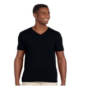 Gildan Men's Softstyle Fitted Cotton Short Sleeve T-shirt - Walmart.com