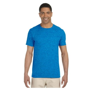 Gildan Men's Softstyle Preshrunk Tearaway Label T-Shirt, Style G64000