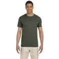 thumbnail image 1 of Gildan Men's Softstyle Preshrunk Tearaway Label T-Shirt, Style G64000, 1 of 1