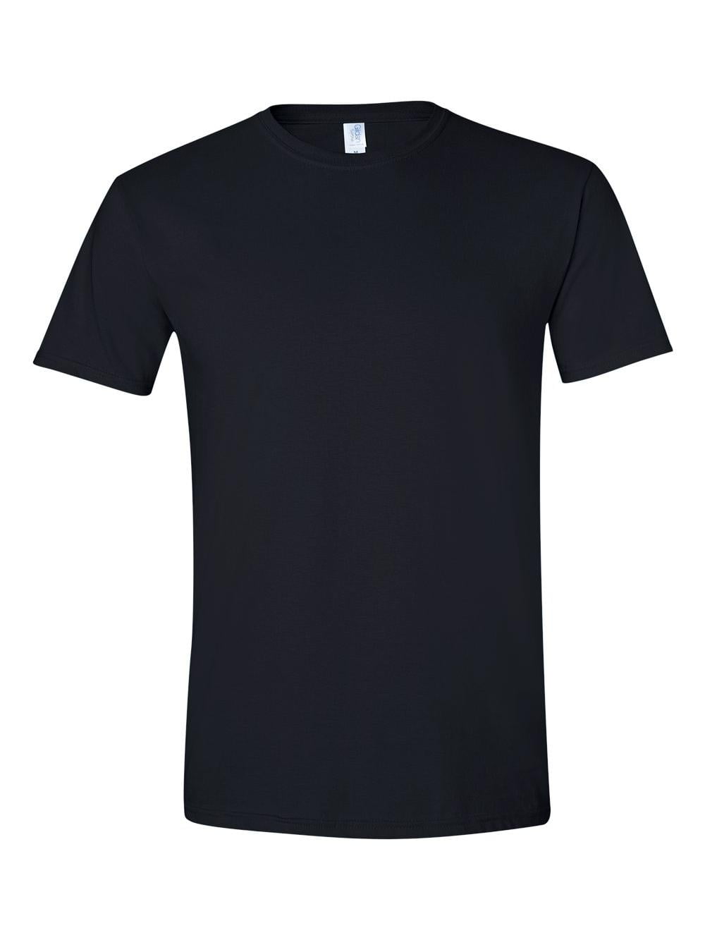 Gildan Men's Softstyle Preshrunk Tearaway Label T-Shirt