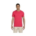 thumbnail image 1 of Gildan Men's Softstyle Preshrunk Tearaway Label T-Shirt, Style G64000, 1 of 1