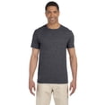 thumbnail image 1 of Gildan Men's Softstyle Preshrunk Tearaway Label T-Shirt, Style G64000, 1 of 1