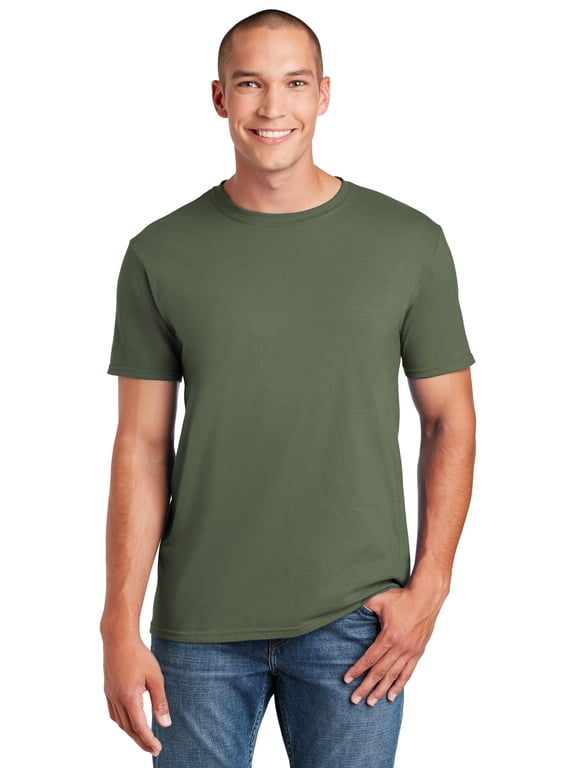 Men's Softstyle T-Shirt 64000