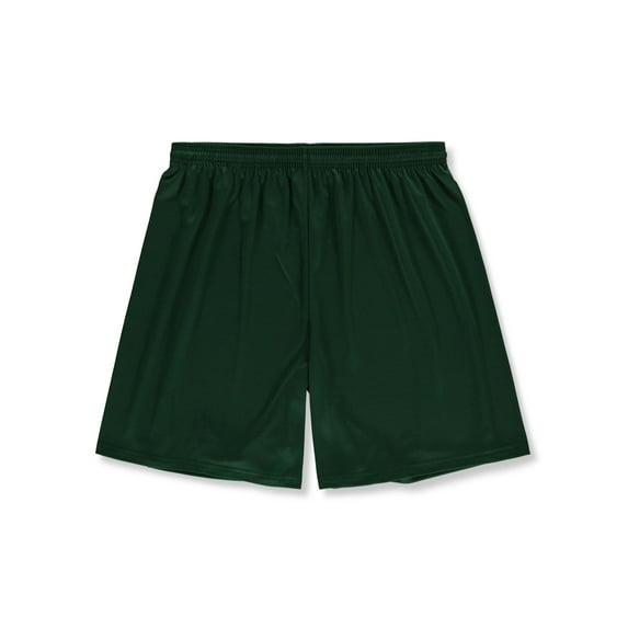 Gildan Men's Sport Performance Shorts Color: green Size: xl