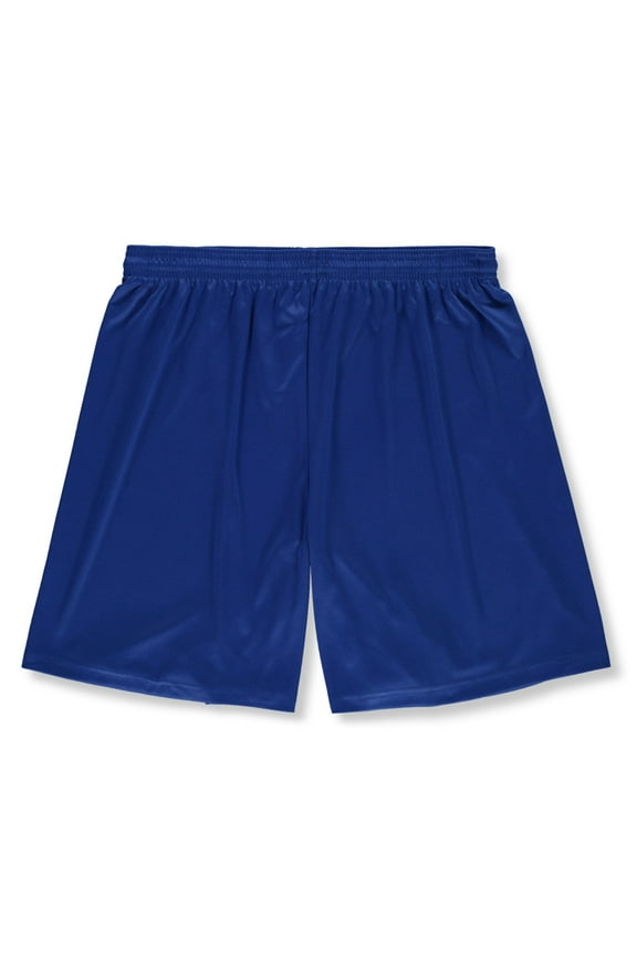 Men's Sport Performance Shorts Color: royal blue Size: s