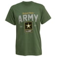 thumbnail image 1 of Joe Blow Officially Licensed United States Army Men's Short Sleeve T-Shirt, 2XL, 1 of 6