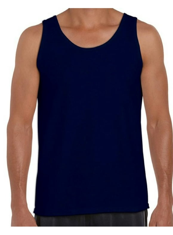 Navy Blue Undershirt